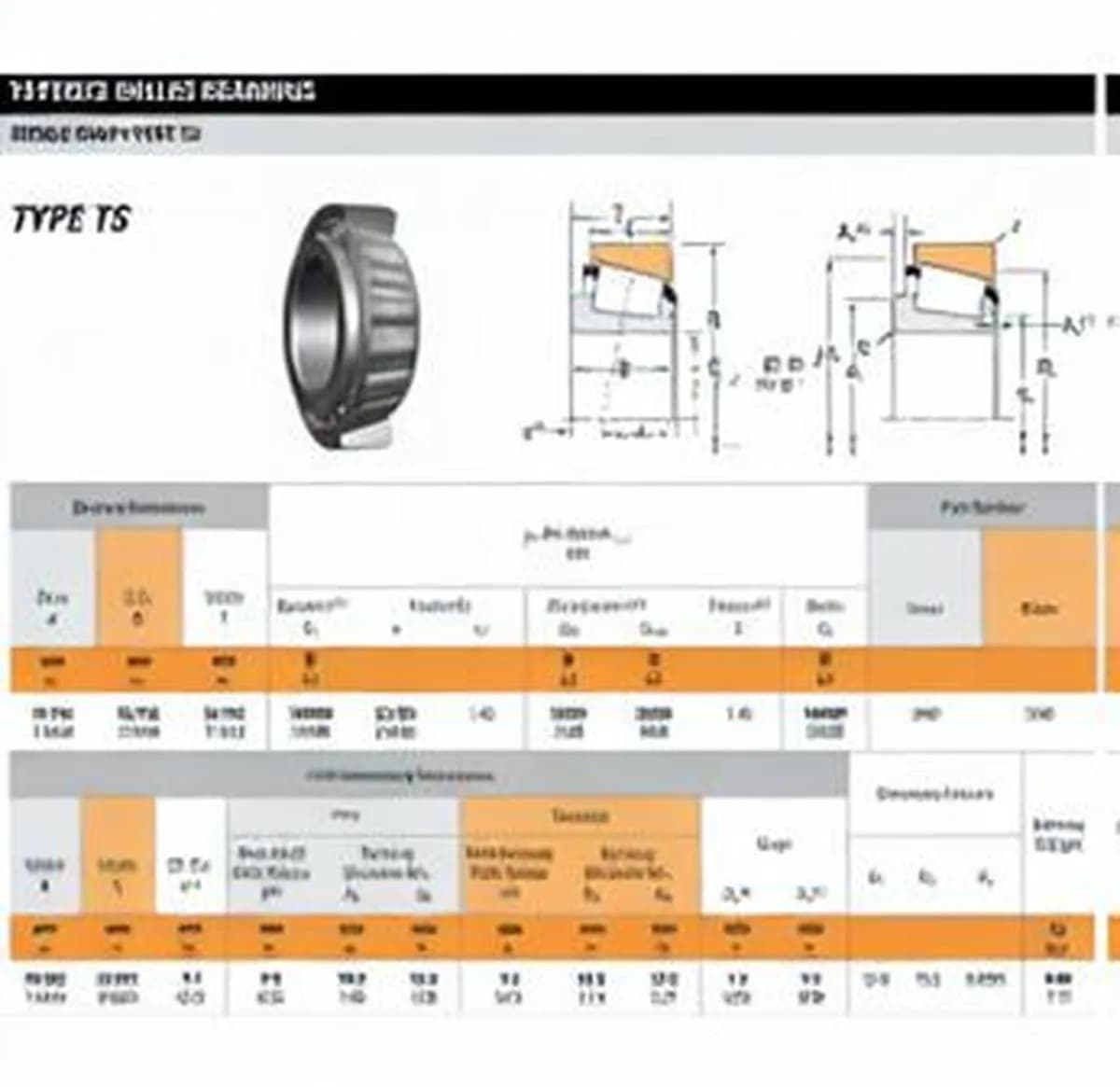 TIMKEN 3880-3820-TIMKEN - Image 1