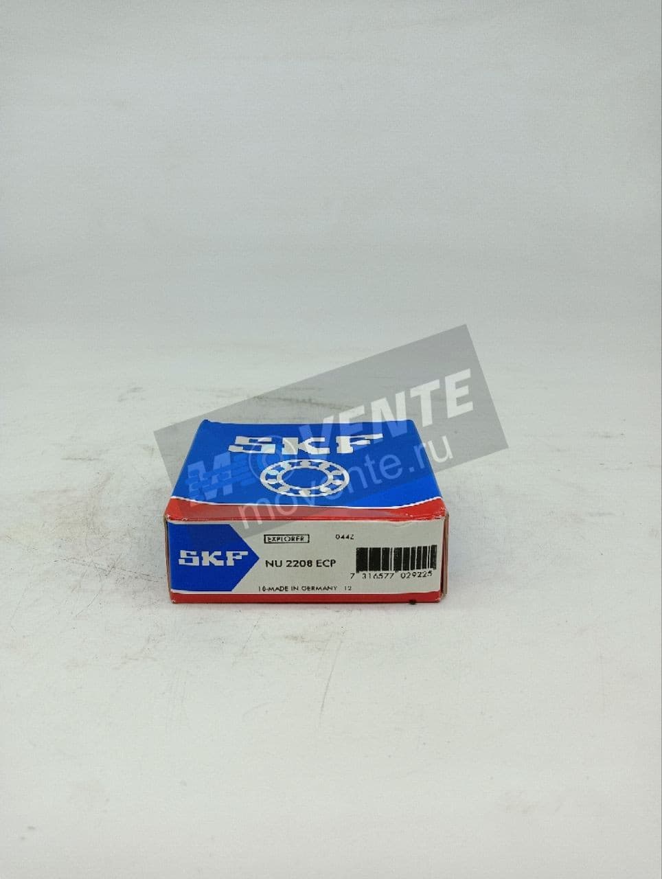 Подшипник SKF NU2208-ECP-SKF - Image 1
