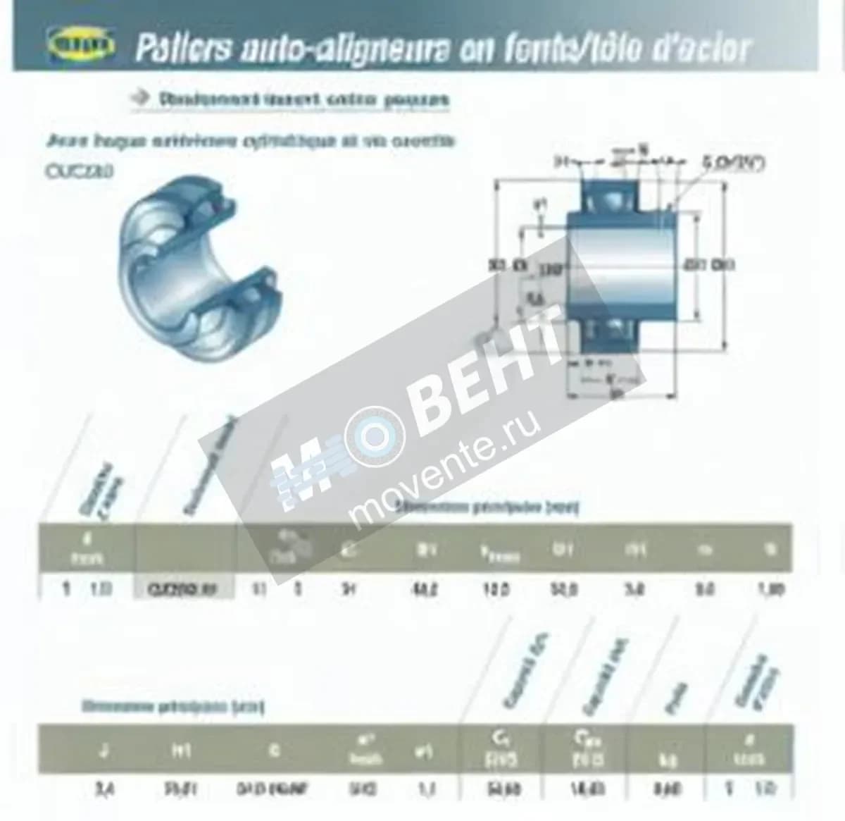 SNR CUC208-24-SNR - Image 1
