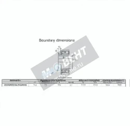 JTEKT 24036RRK30-AH24036-JTEKT - Image 1