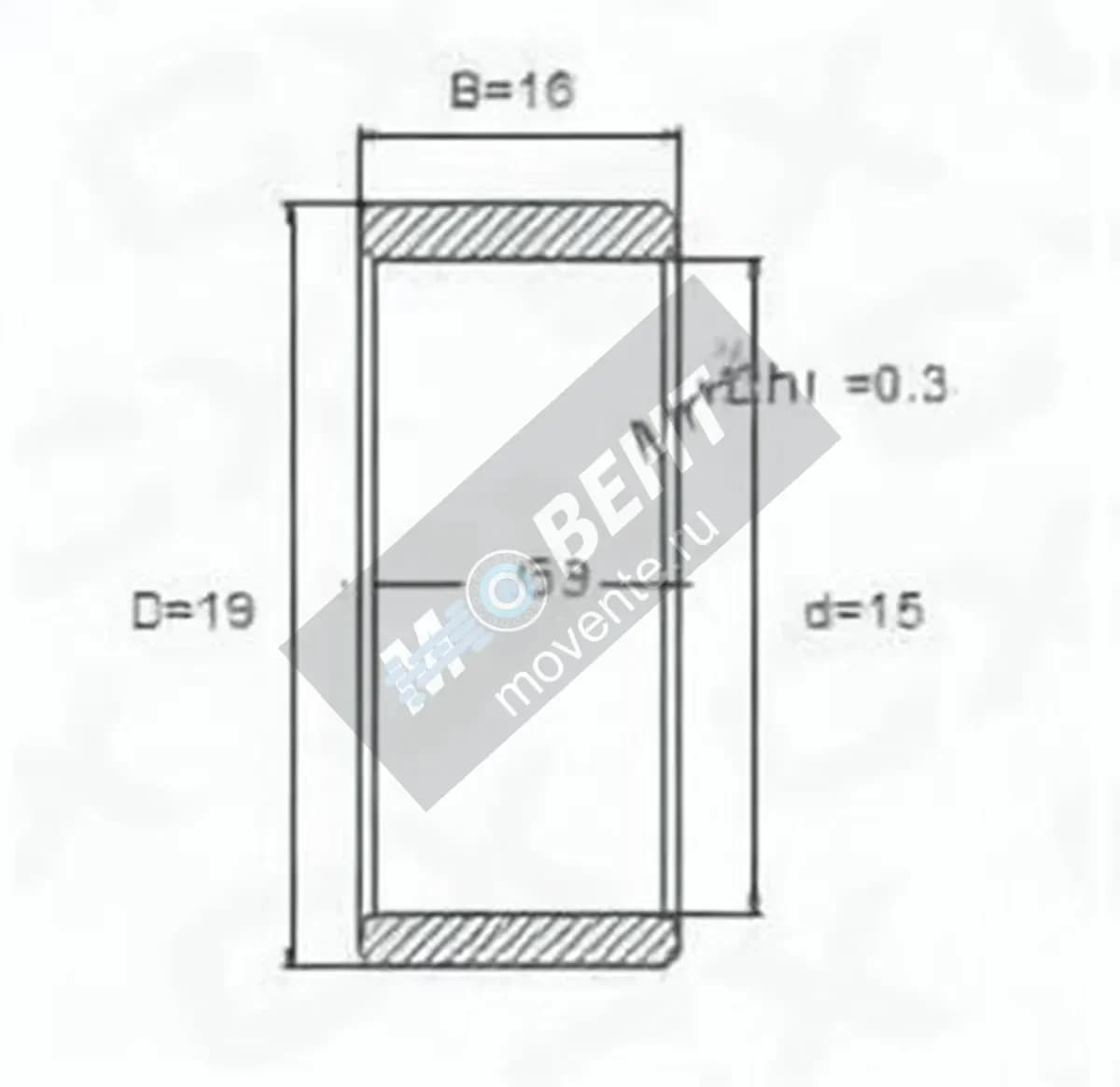 GEN IR15-19-16 - Image 1