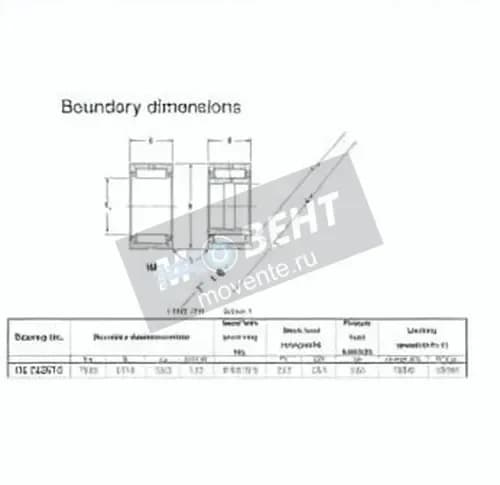 JTEKT HJ-122012-JTEKT - Image 1