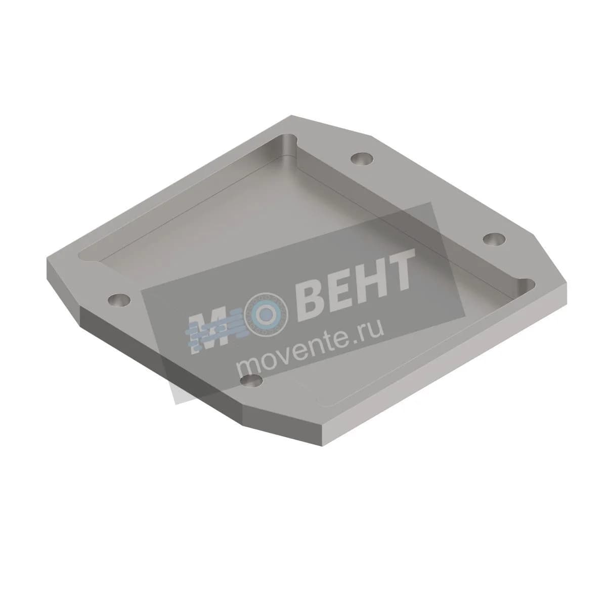 F018897: Корпус подшипника стрелы