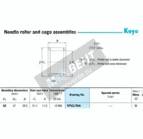 JTEKT VP32-30A-JTEKT - Image 1