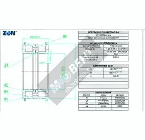 ZEN NNF5036-PP-V-ZEN - Image 1