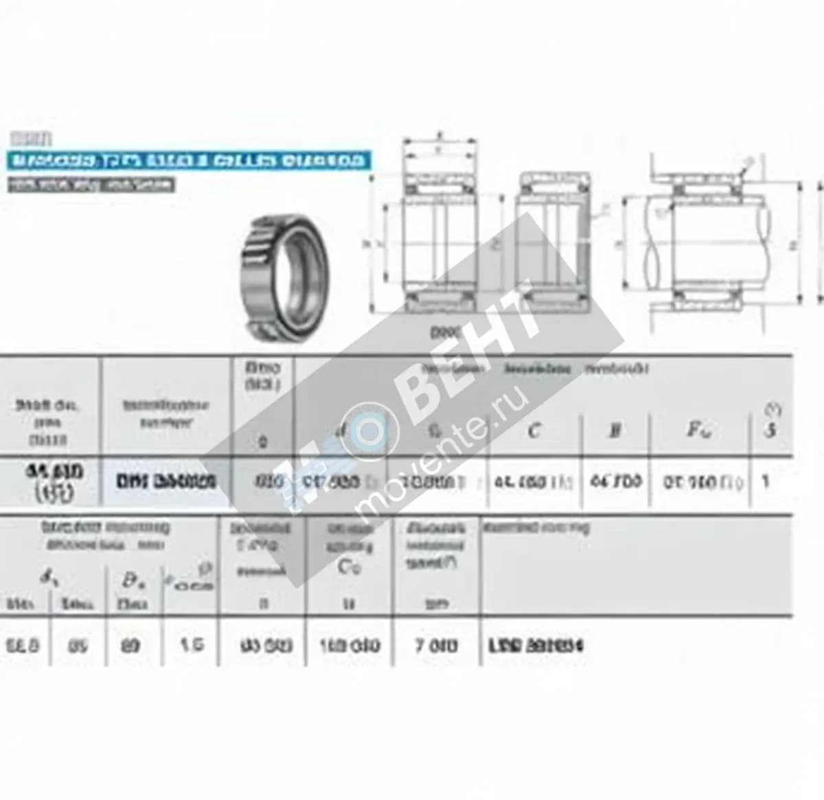 IKO BRI284828-IKO - Image 1