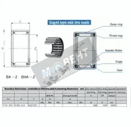 IKO BA76-Z-IKO - Image 1