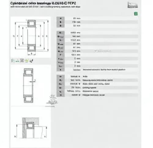 FAG NJ2216-E-TVP2-FAG - Image 1