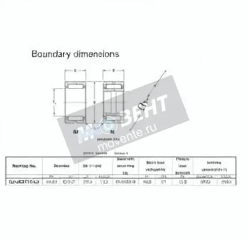 JTEKT HJ-283716-24-JTEKT - Image 1