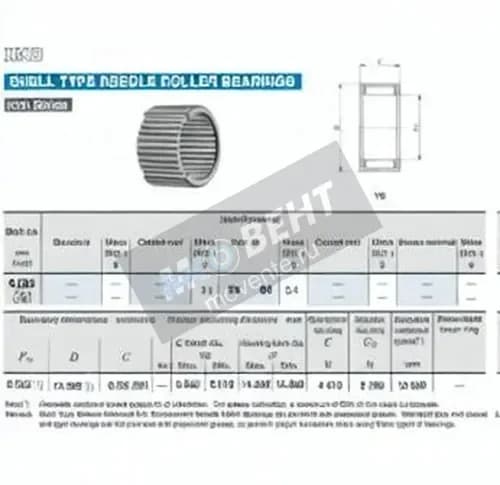 IKO YB64-IKO - Image 1