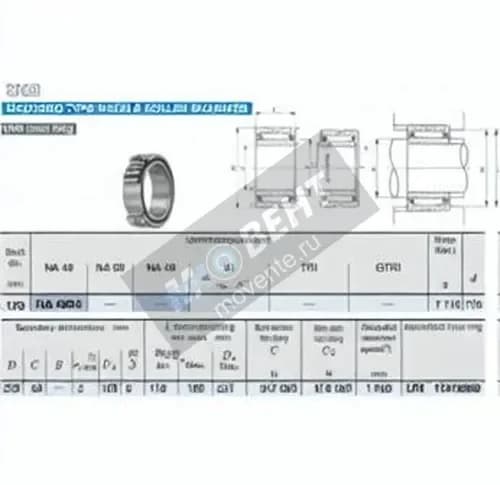 IKO NA4934-IKO - Image 1
