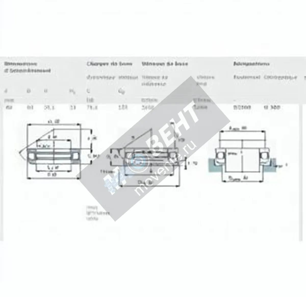 SKF 53309-SKF - Image 1
