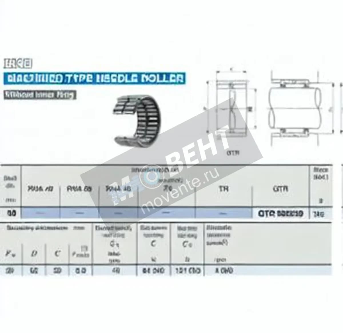 IKO GTR385230-IKO - Image 1
