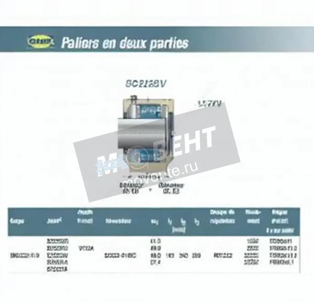 SNR SC222SV-SNR - Image 1