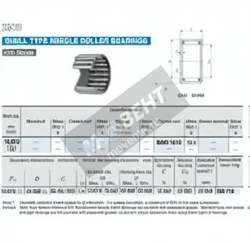 IKO BAM1016-IKO - Image 1