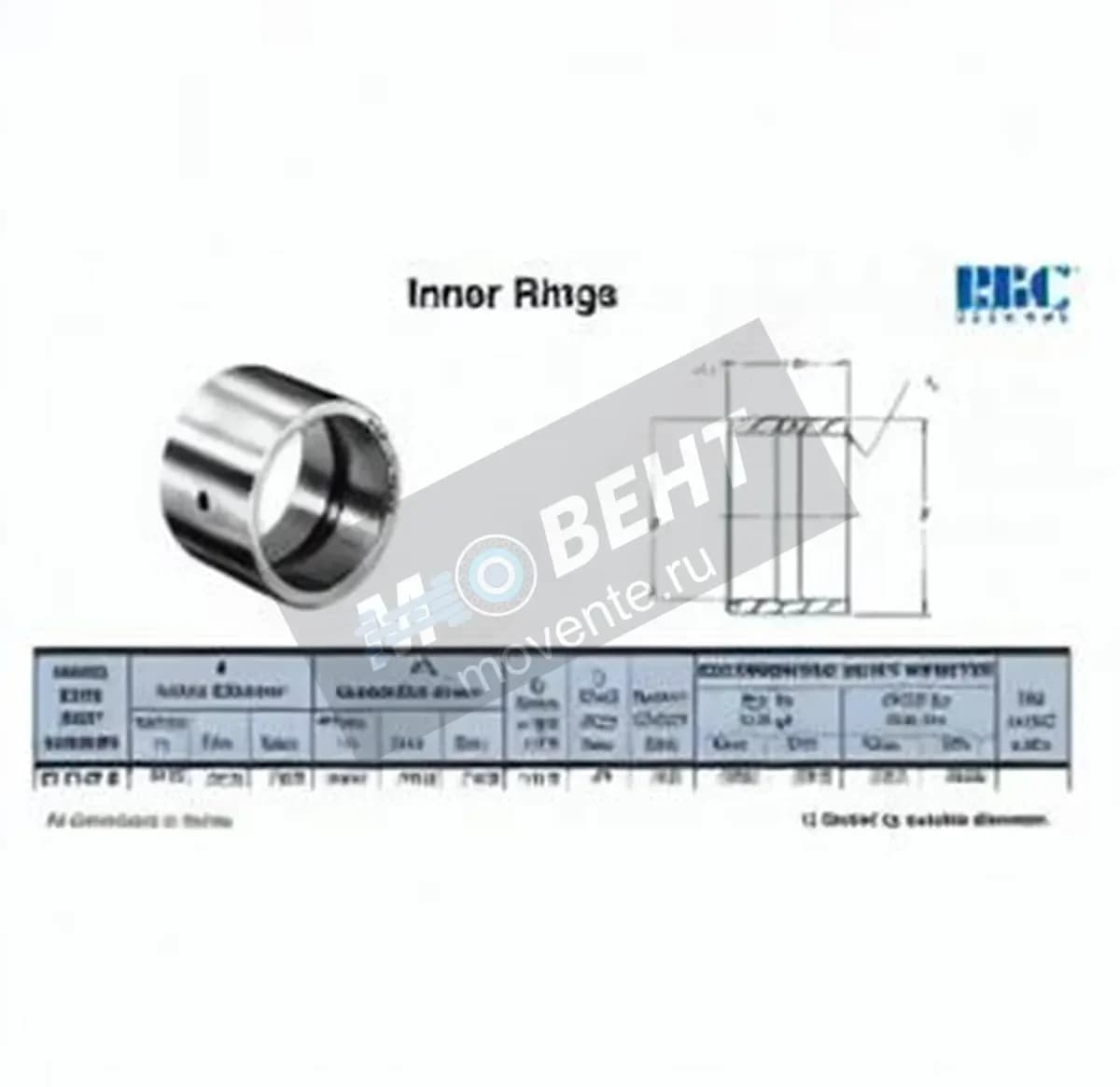 RBC IR7154-C-RBC - Image 1