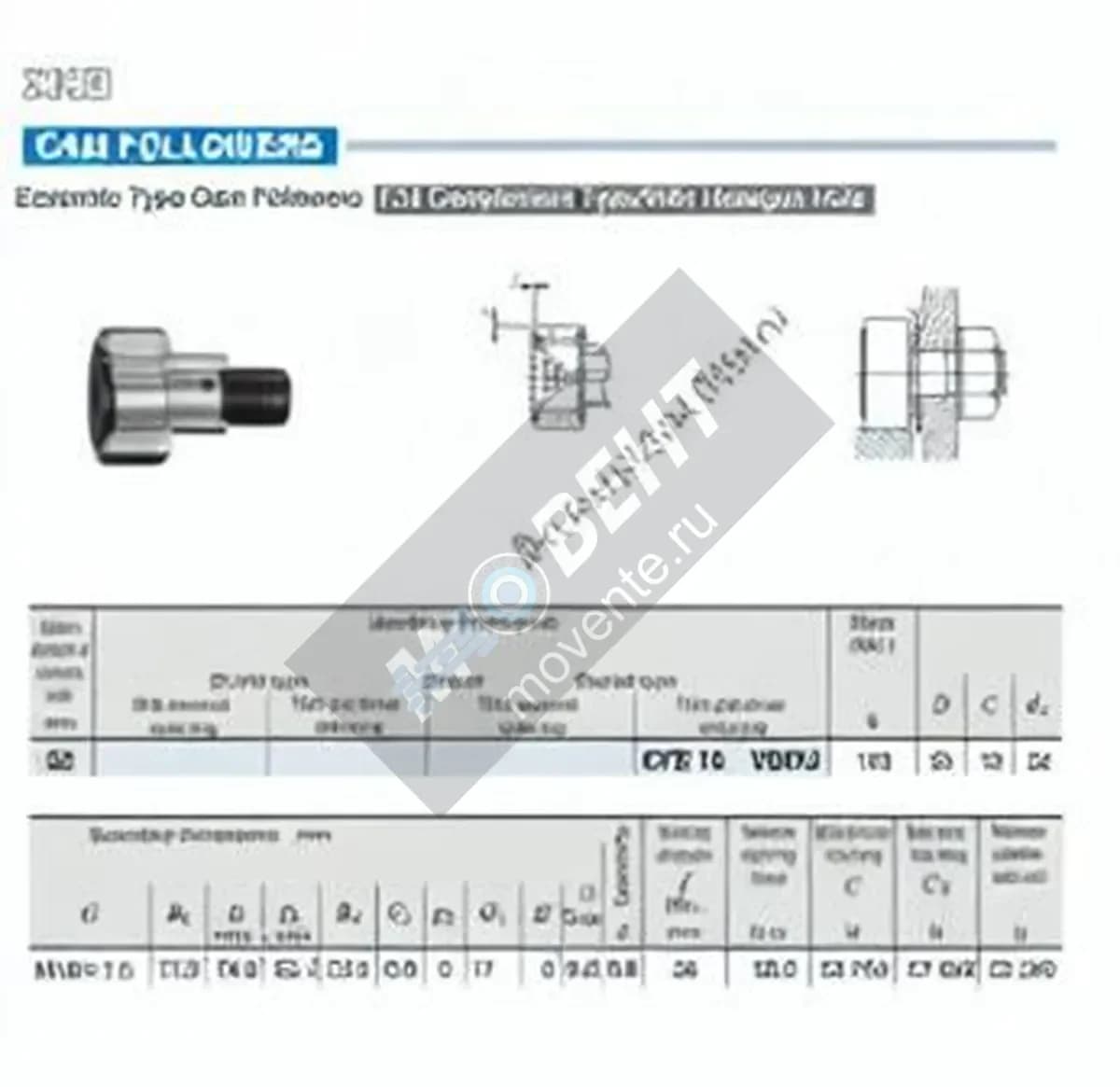 IKO CFE16-VBUU-IKO - Image 1