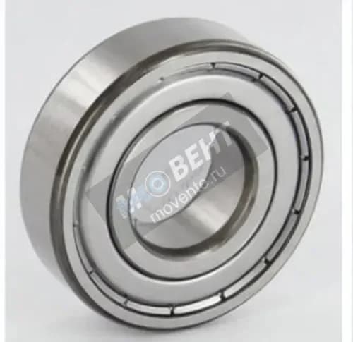SKF 6204-2Z-C3-WT-SKF - Image 1