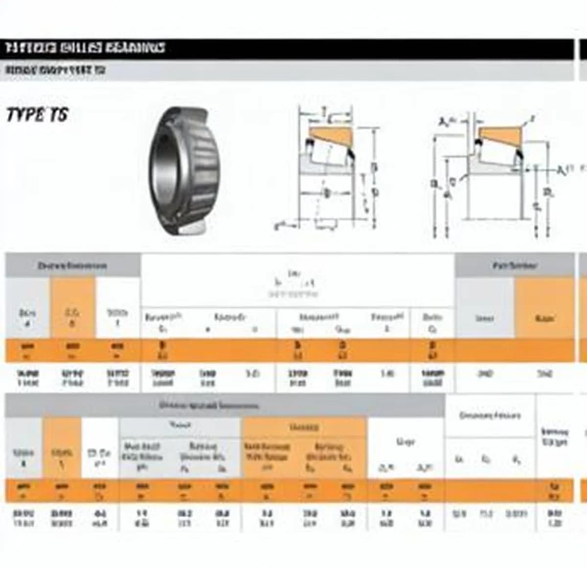 TIMKEN 3480-3422-TIMKEN - Image 1