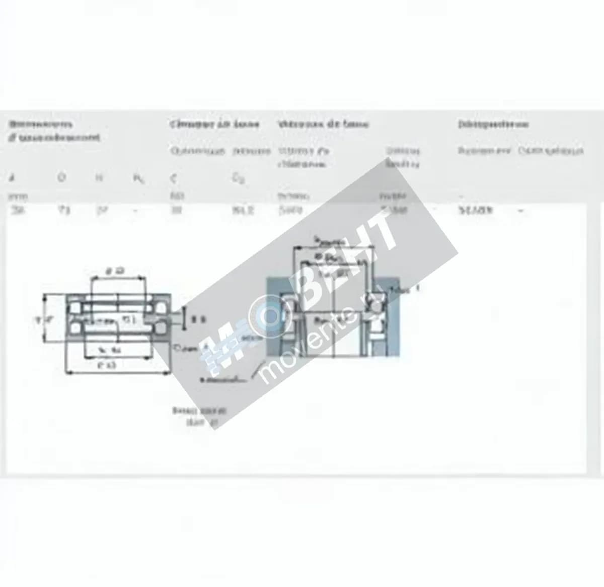 SKF 52209-SKF - Image 1