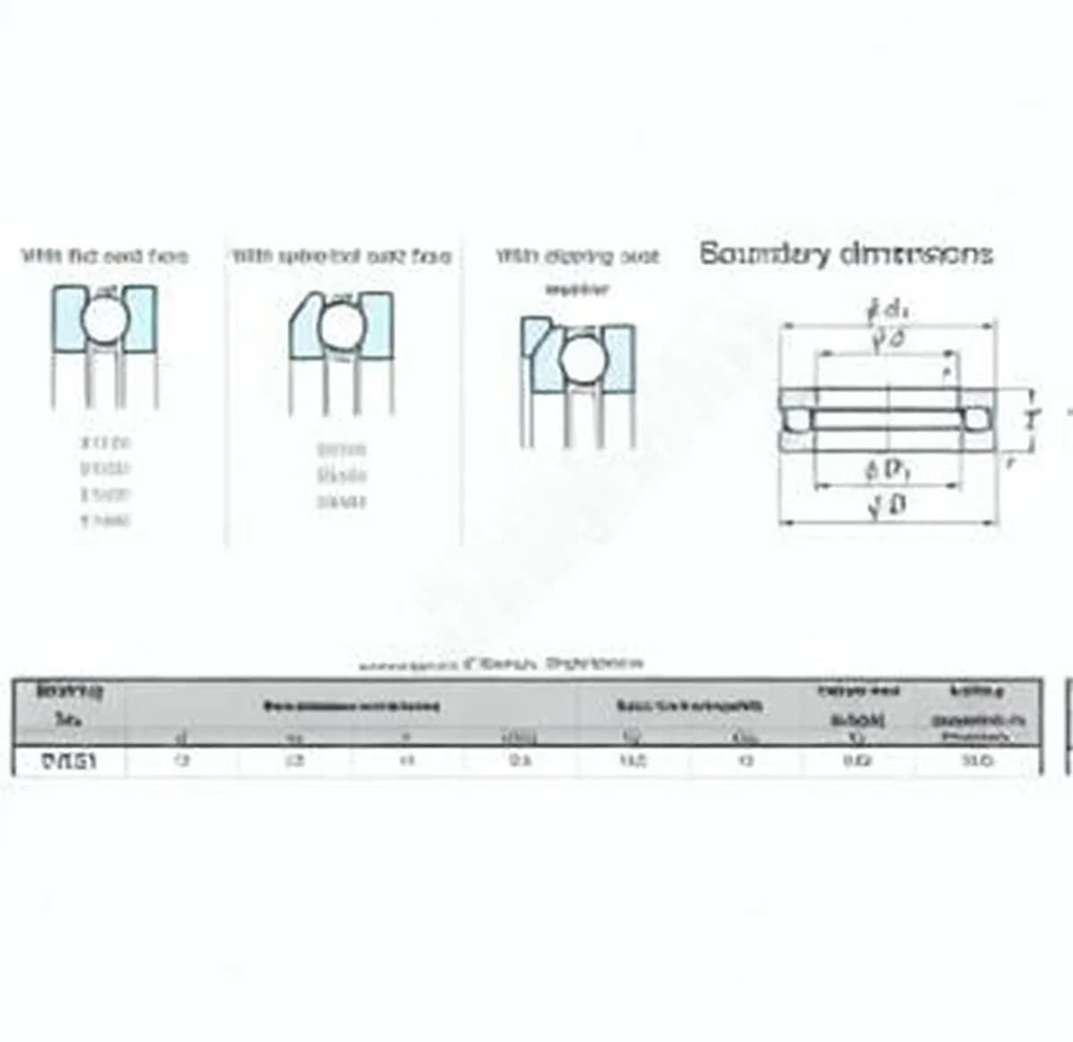 JTEKT 51201-JTEKT - Image 1