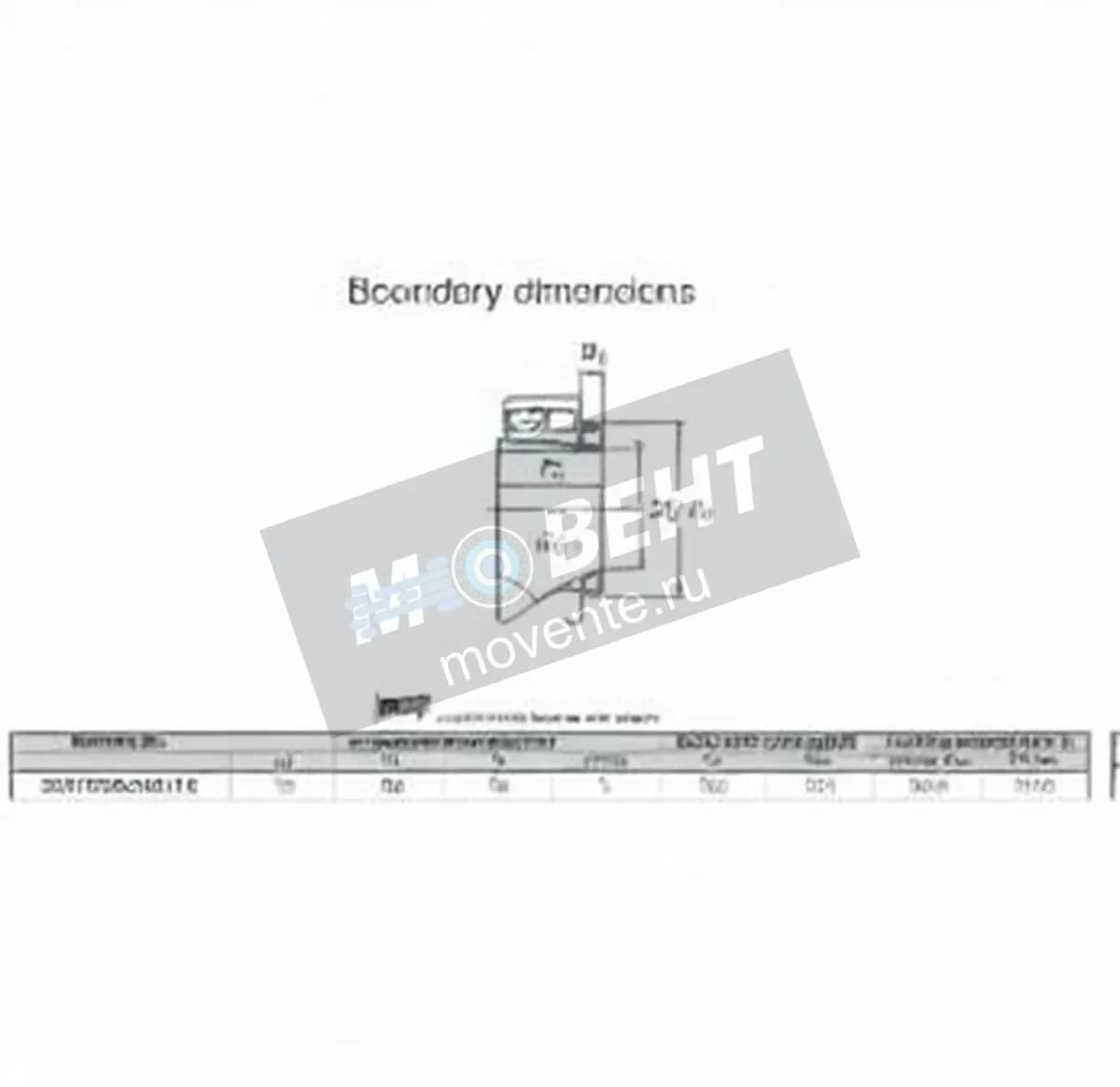 JTEKT 22217RZK-H317X-JTEKT - Image 1