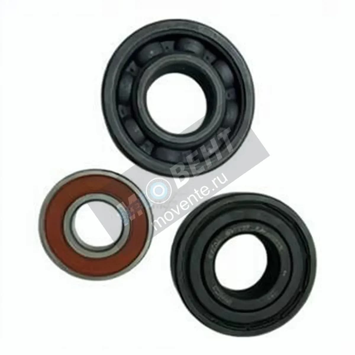 GEN 61901-2RS-BHTSVT250-280 - Image 1