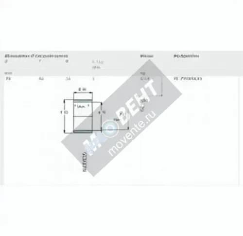 SKF IR75-85-25-SKF - Image 1