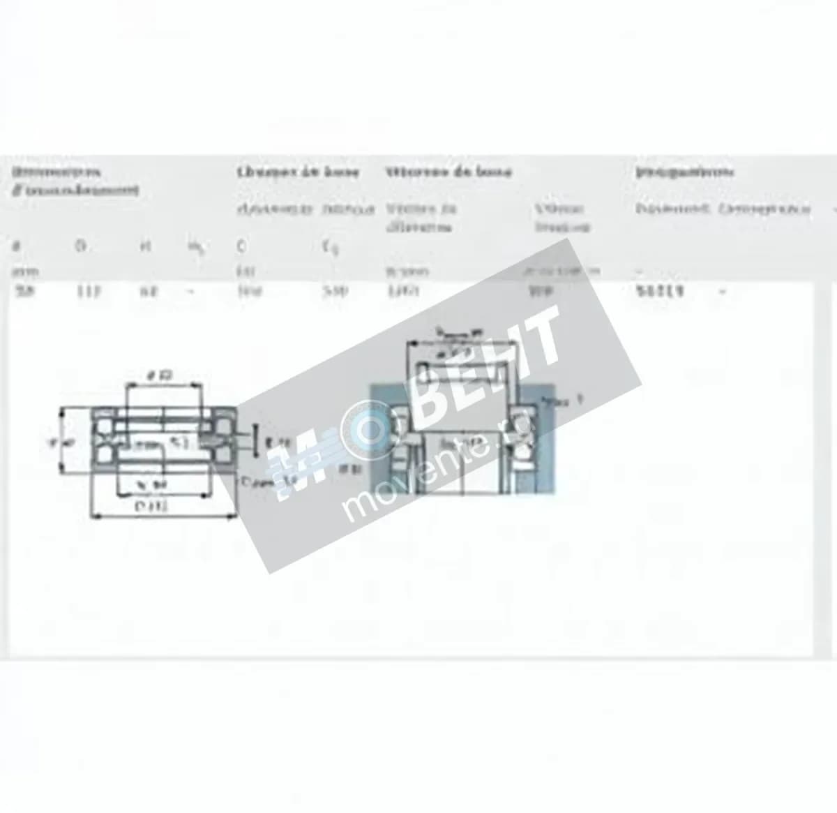 SKF 52313-SKF - Image 1
