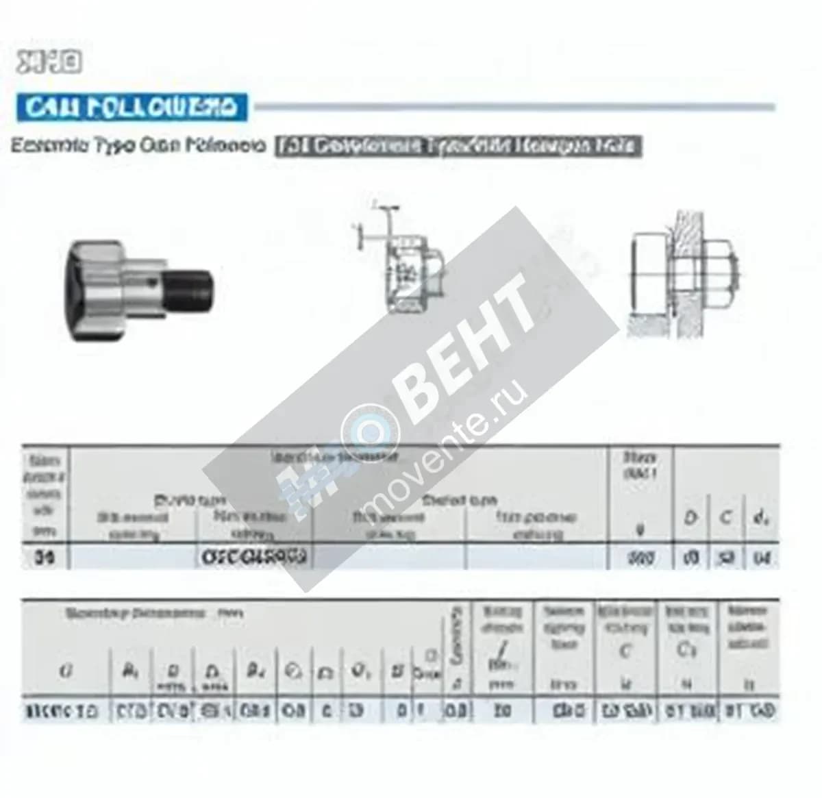 IKO CFE18-VB-IKO - Image 1