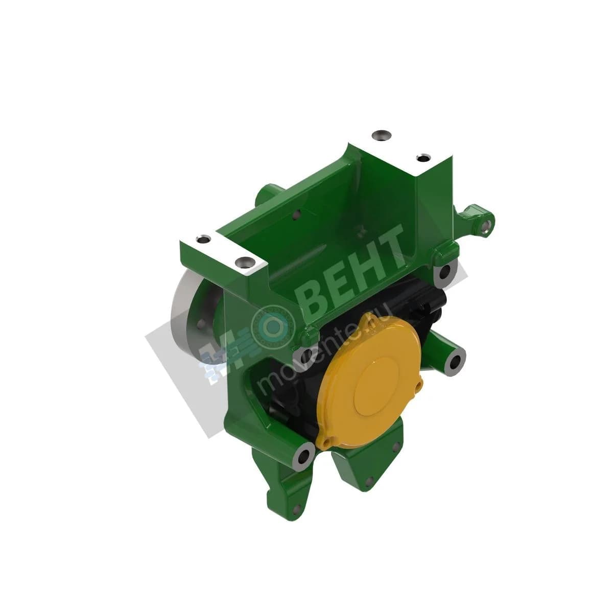 AL206080: Корпус подшипника вентилятора