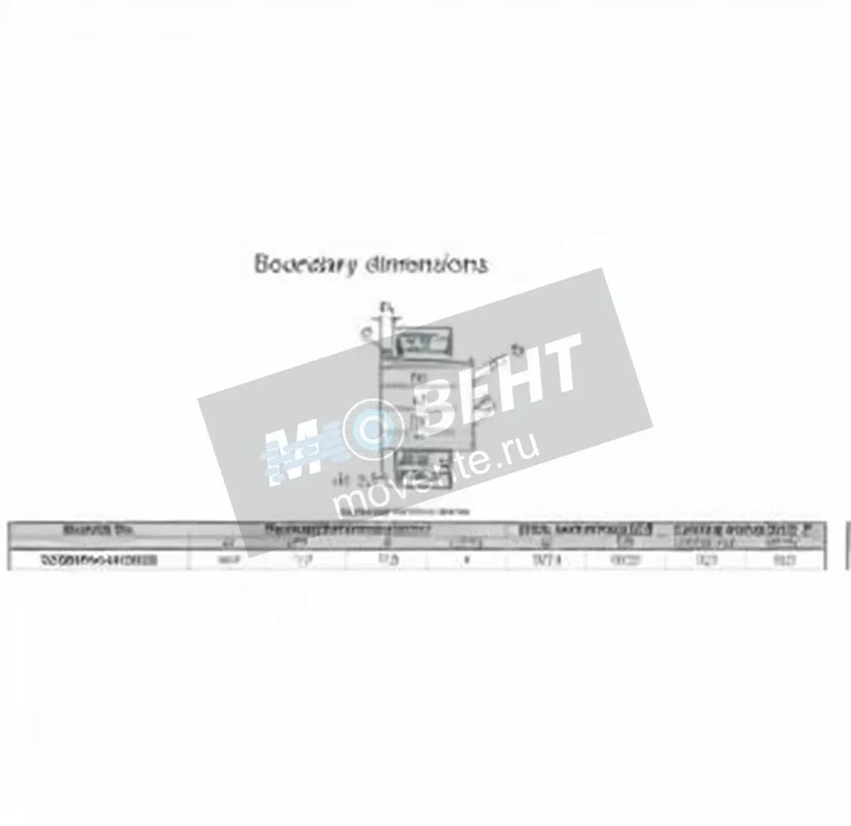 JTEKT 23988RK-AH3988-JTEKT - Image 1