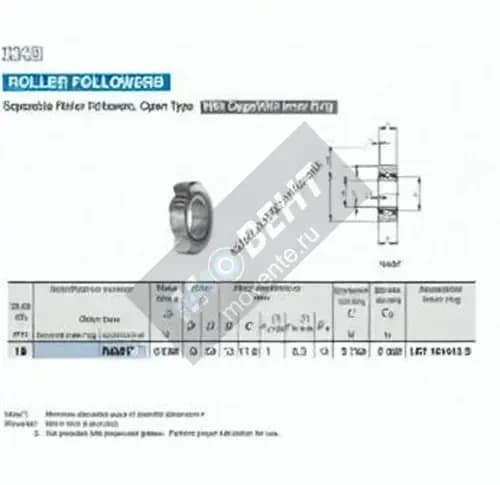 IKO NAST10-IKO - Image 1