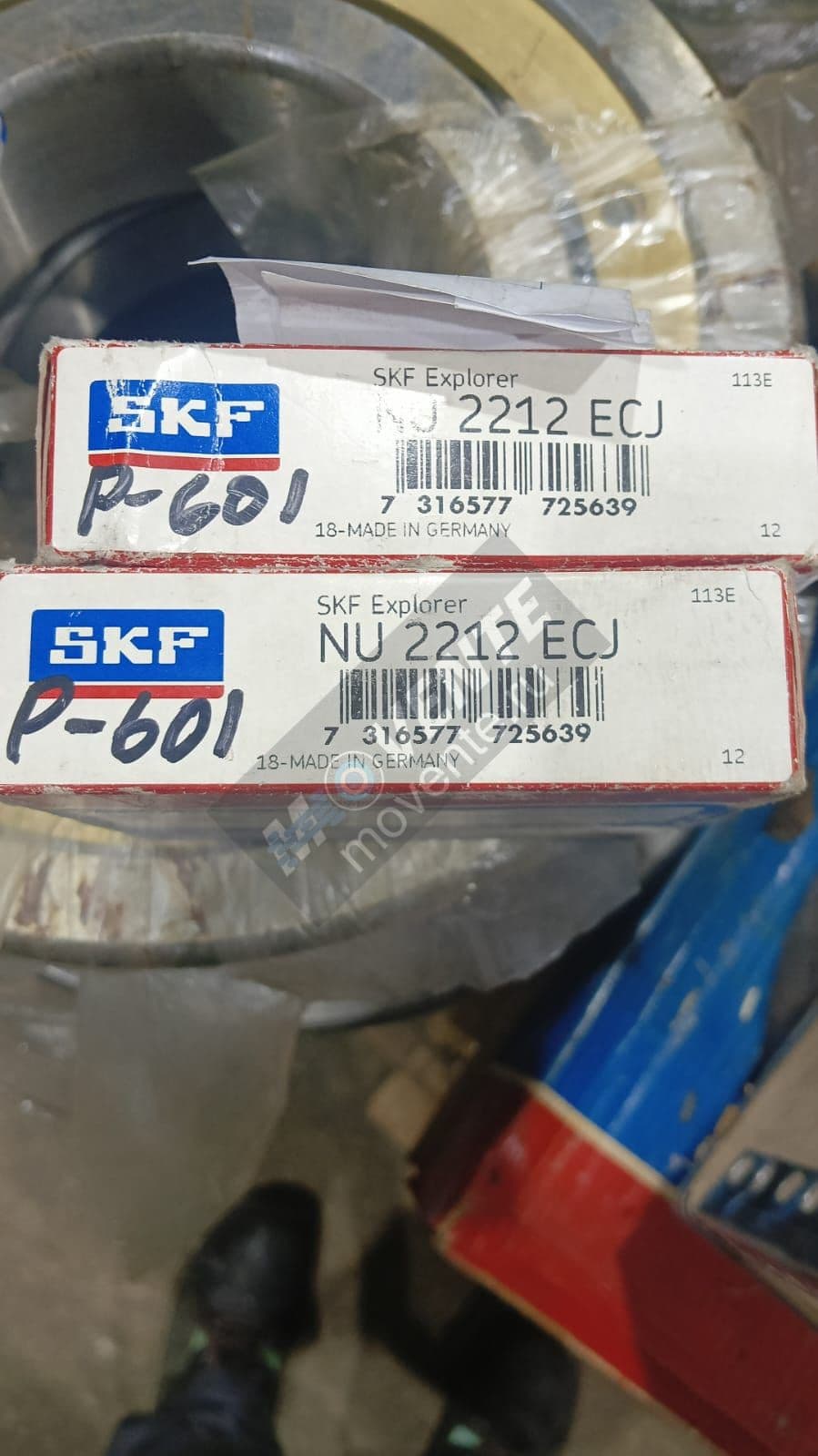 Подшипник SKF NU2212 ECJ - Image 1