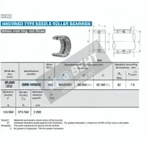 IKO GBR445624-IKO - Image 1