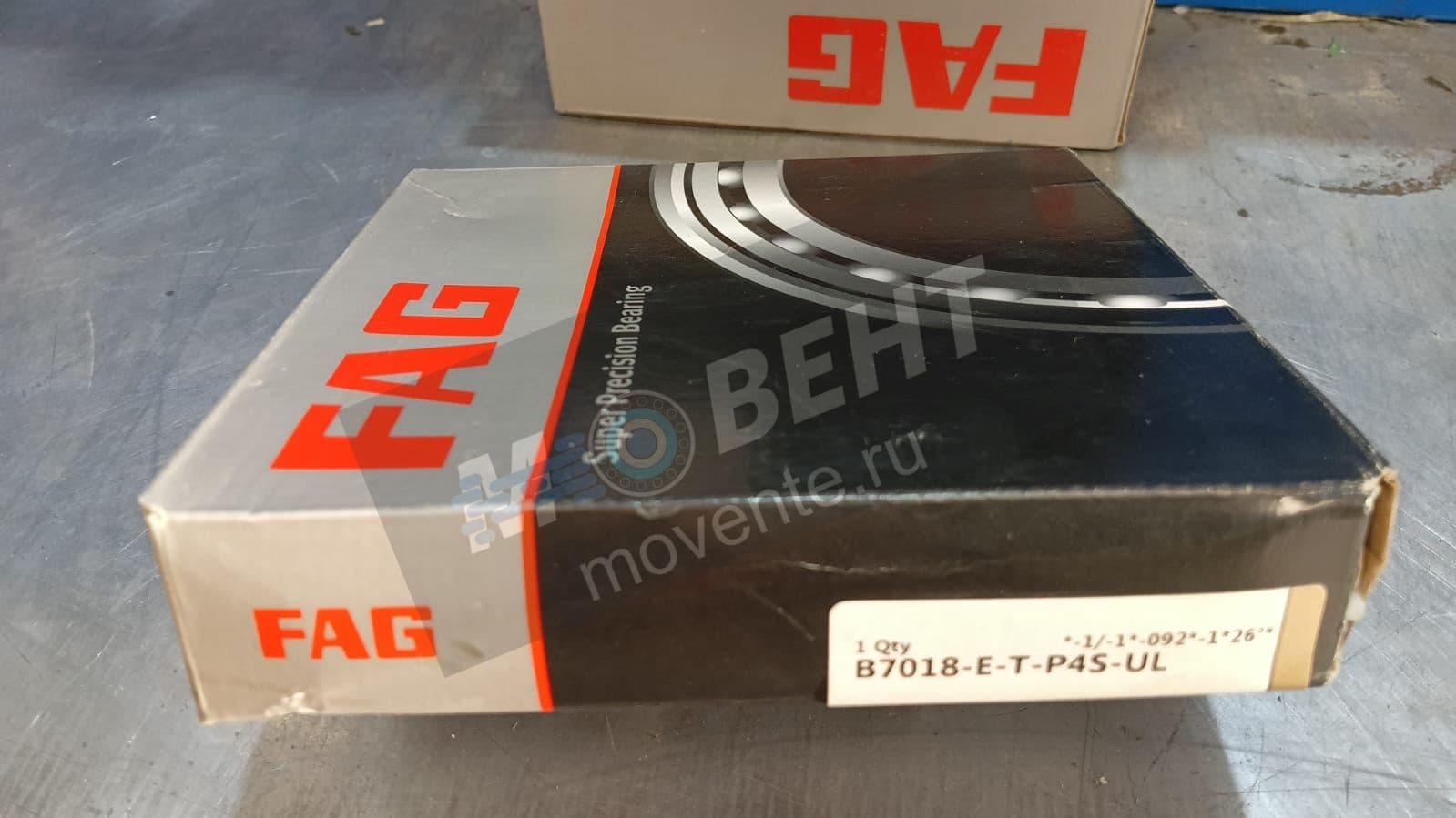 Подшипник FAG B7018 E-T-P4S-UL - Image 1