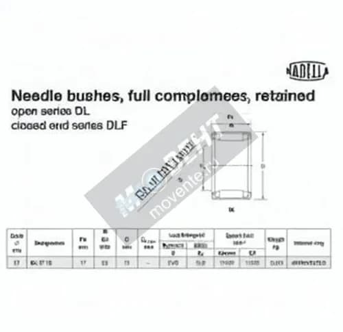 NADELLA DL1712-NADELLA - Image 1