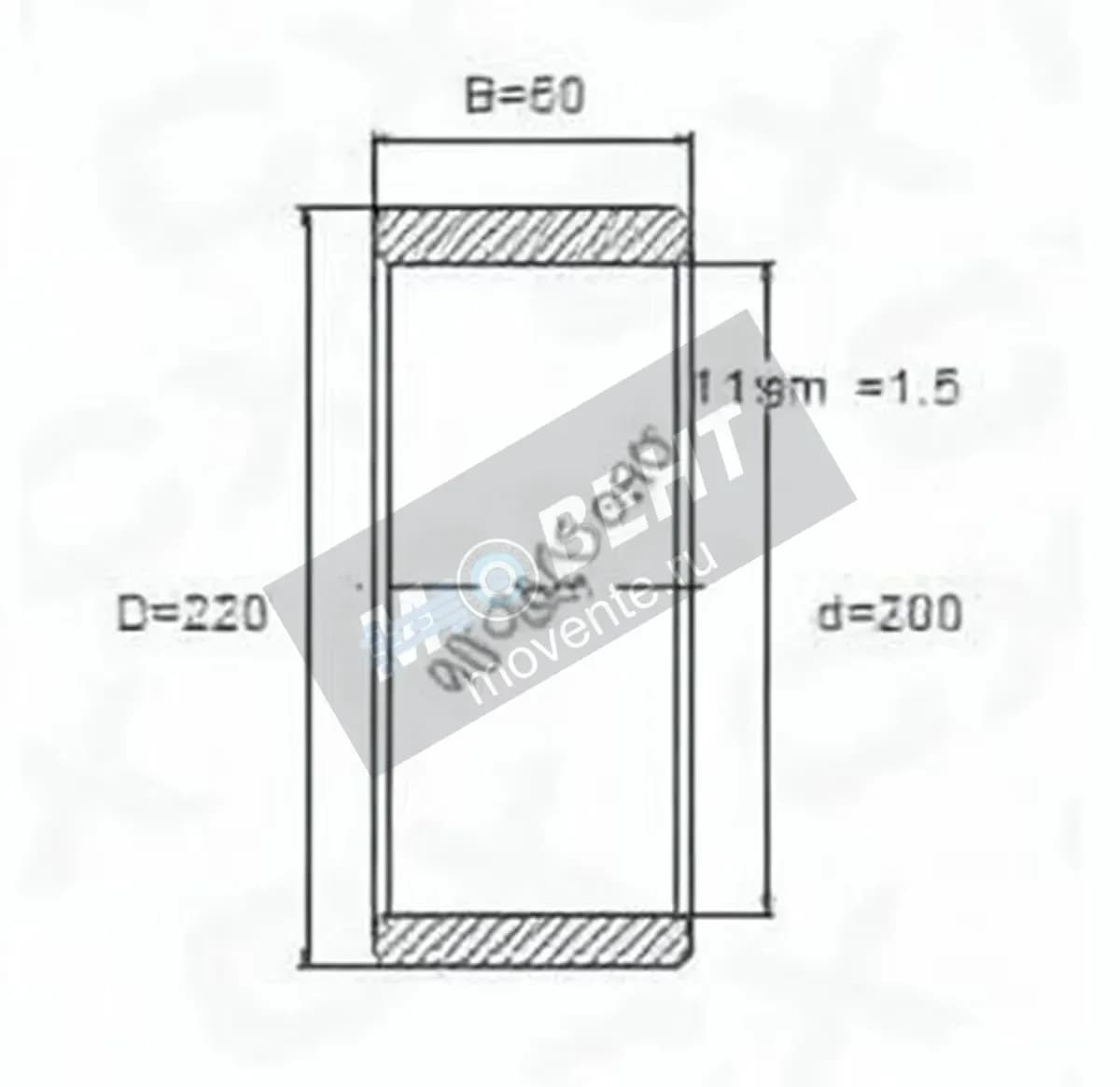 GEN IR200-220-50 - Image 1