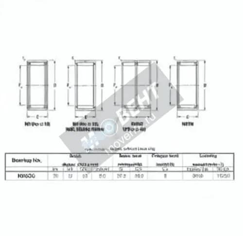 JTEKT NKS35-JTEKT - Image 1