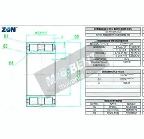 ZEN NNCF5038-C3-V-ZEN - Image 1