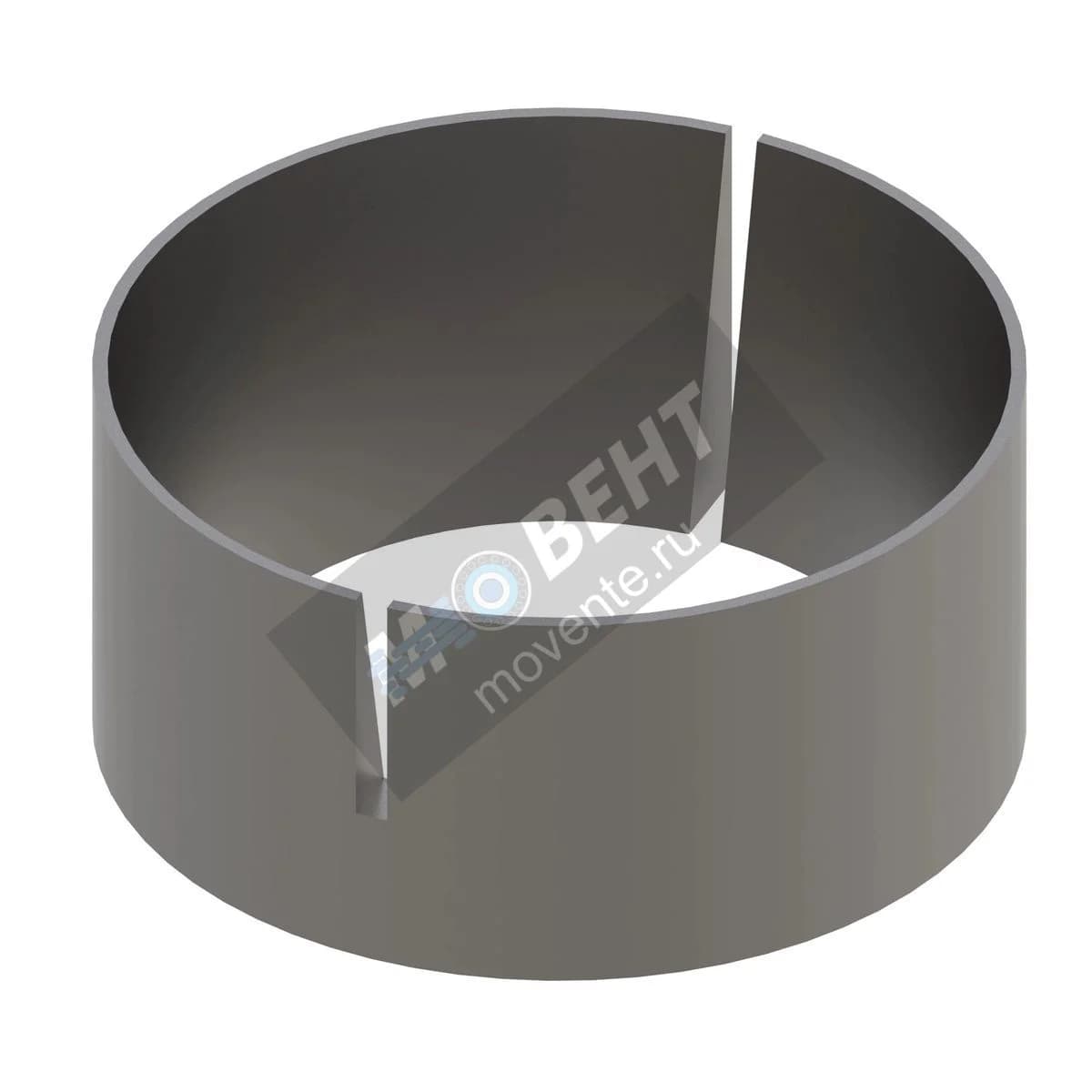 F733810: Втулка с коническим отверстием