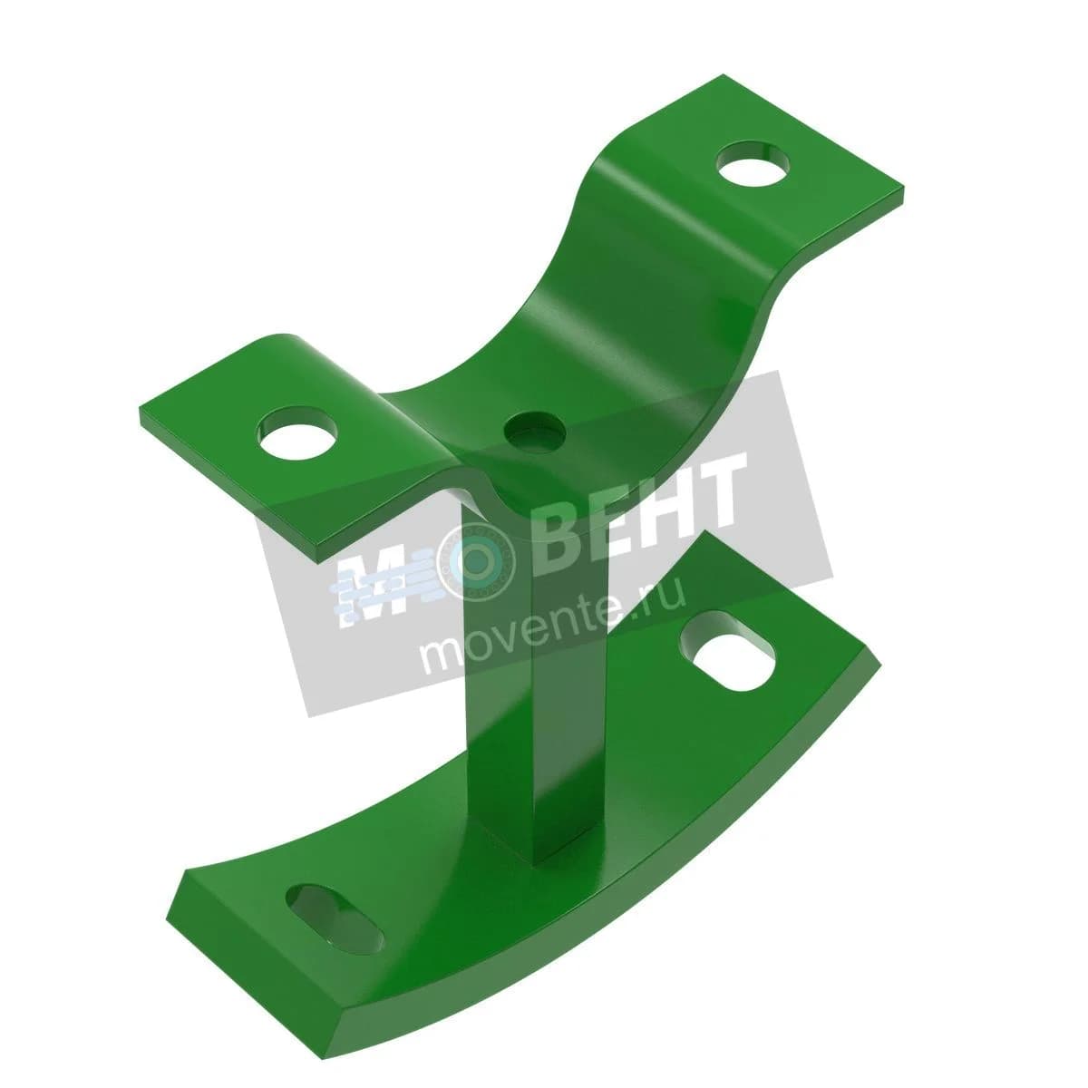 AA71526: Кронштейн подшипника, 10 дюймов