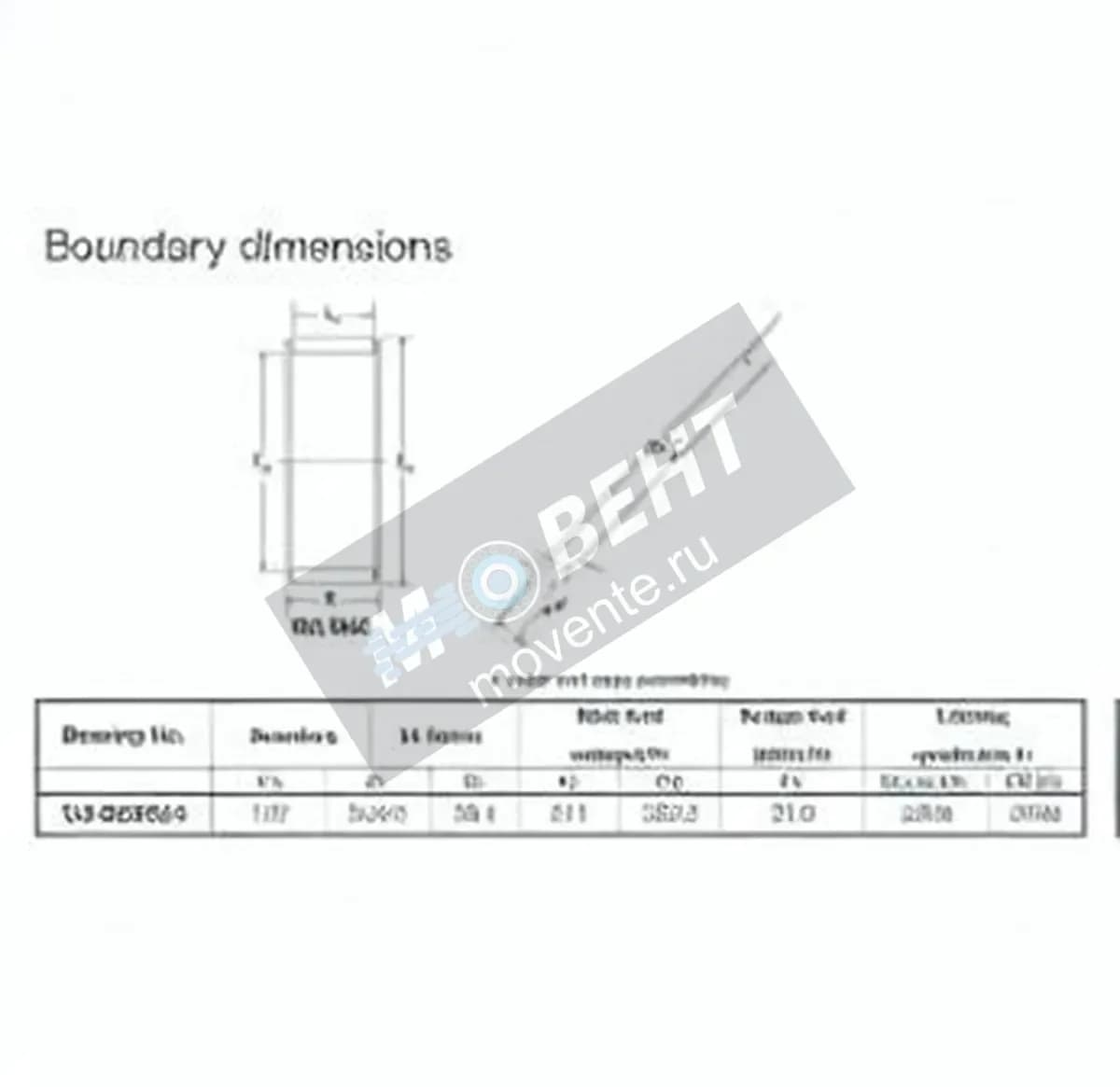 JTEKT WJ-809624-JTEKT - Image 1