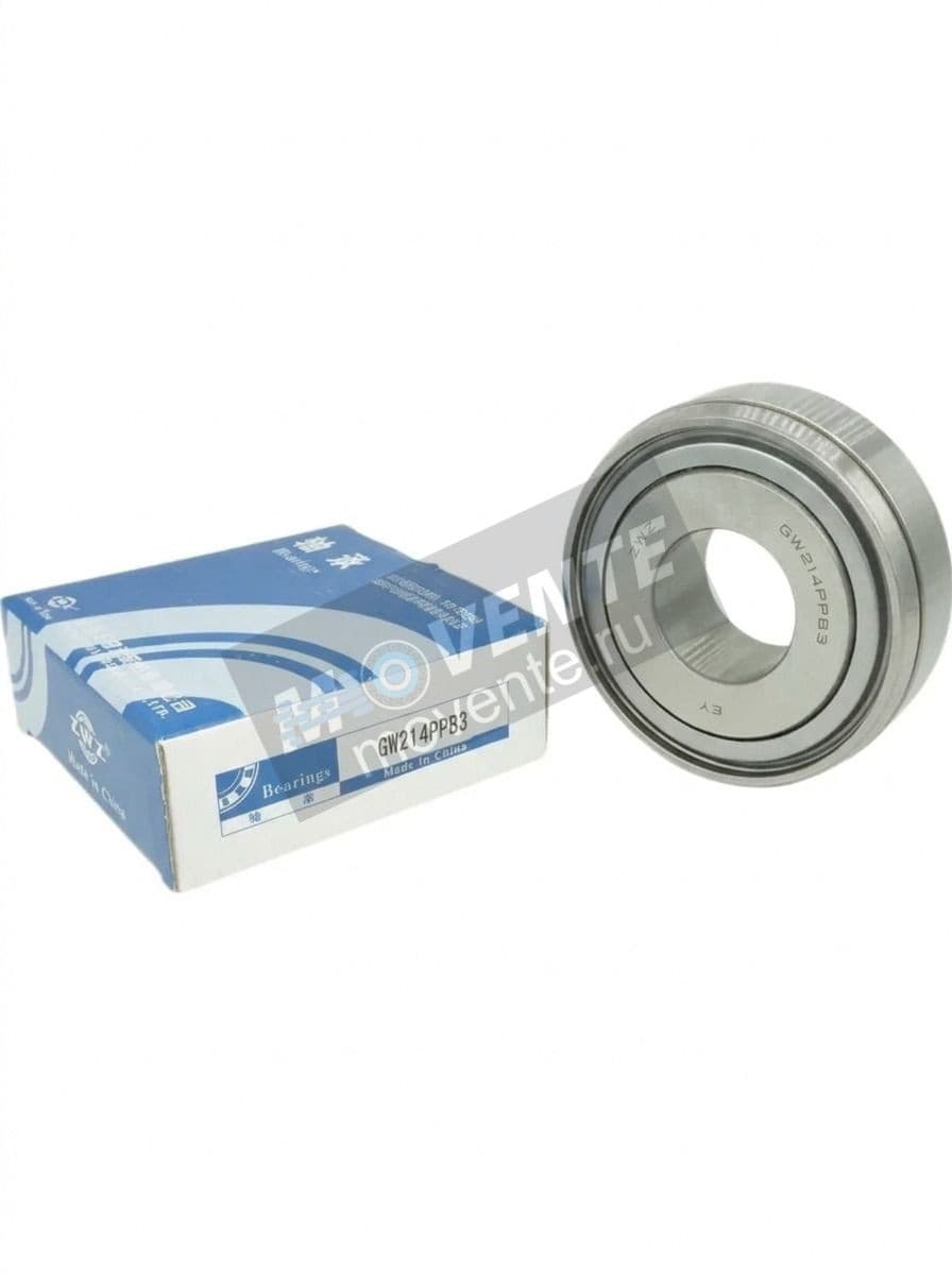 Подшипник ZWZ GW214 PPB3 - Image 1