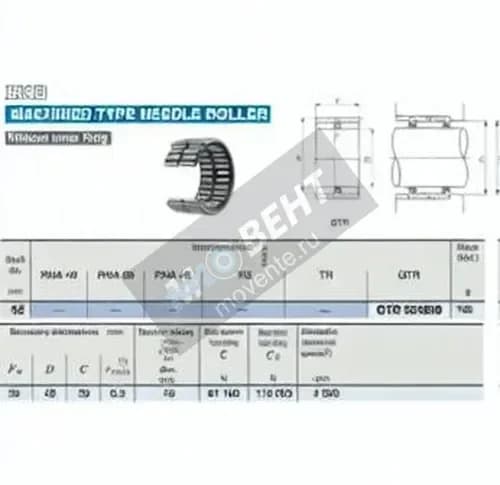 IKO GTR354830-IKO - Image 1