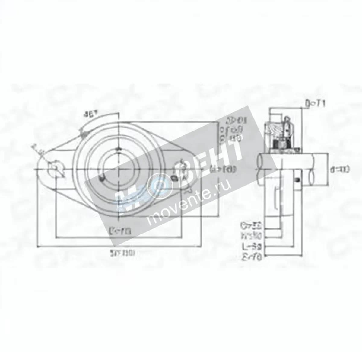 GEN UCFL312 - Image 1