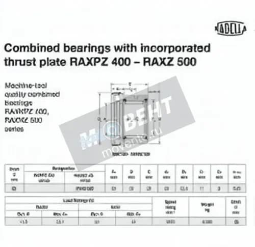 NADELLA RAXZ520-NADELLA - Image 1