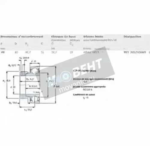 SKF YET208-VL065-SKF - Image 1
