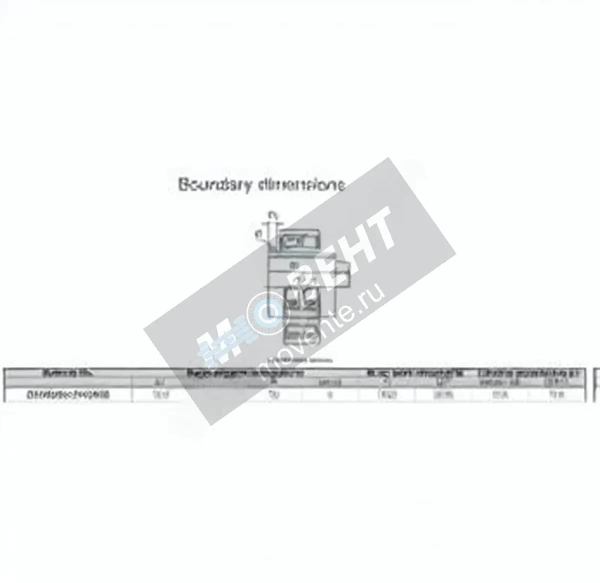 JTEKT 23968RK-AH3968-JTEKT - Image 1