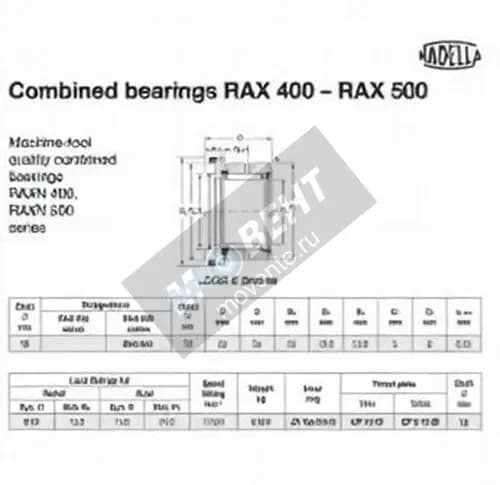 NADELLA RAX515-NADELLA - Image 1